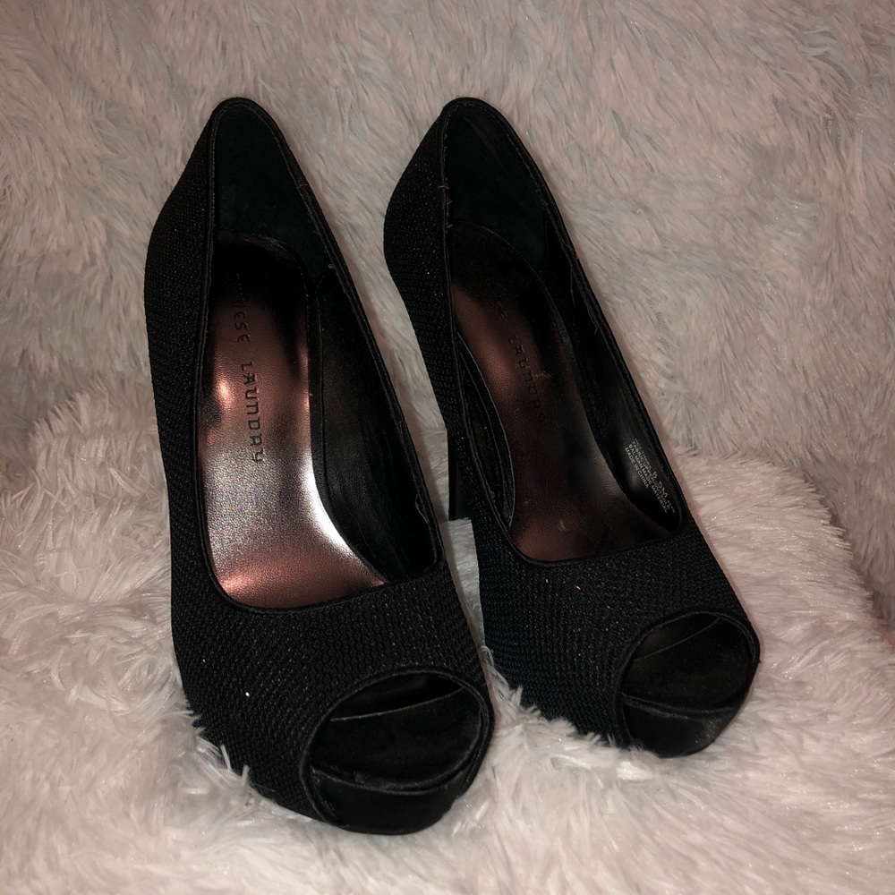 Back heels - Picture 3 of 5